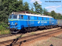 PIKO 96345 - H0 - E-Lok ET 22, PKP Cargo, Ep. VI